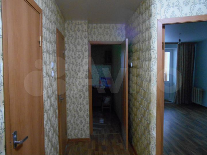 1-к. квартира, 36,8 м², 2/16 эт.