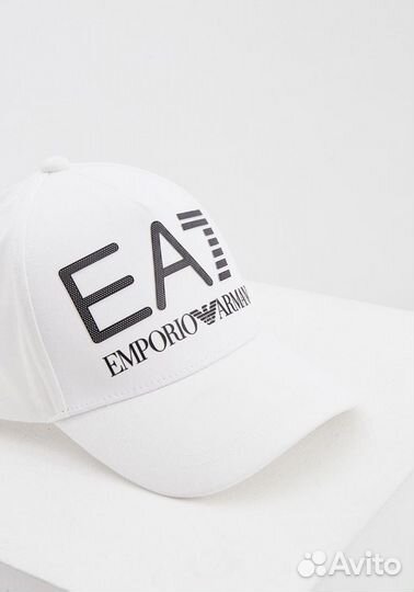 Бейсболка EA7