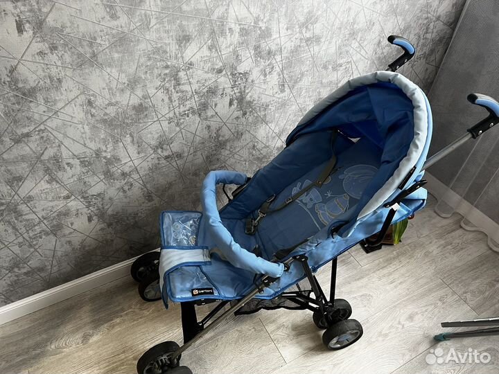 Коляска трость б/у