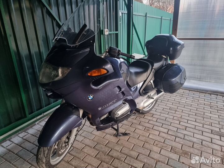 BMW R1150RT 2002г