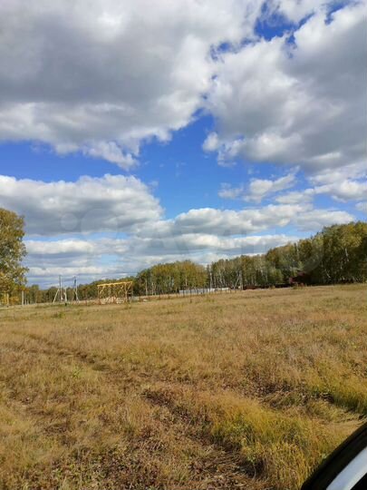 Участок 8 сот. (ИЖС)