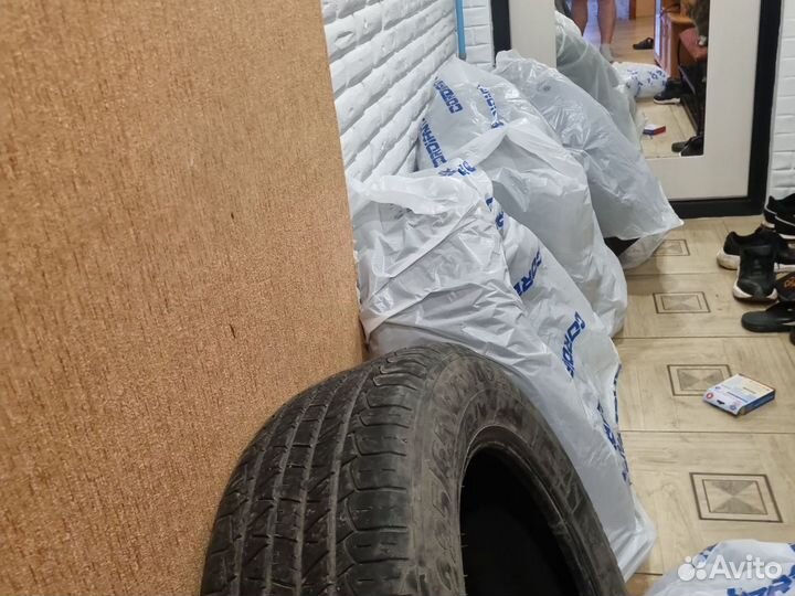 Tigar SUV Summer 225/65 R17