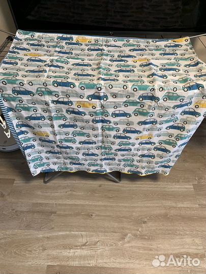 Детское постельное бельё пододеяльники