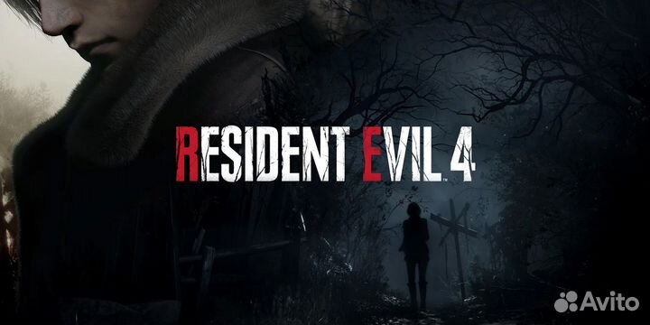 Resident evil 4 remake PS4/PS5