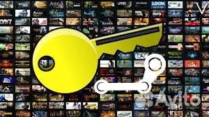 Продажа игр в Steam