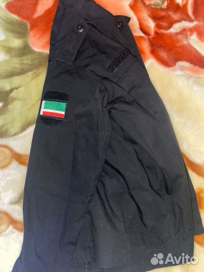 Военный костюм