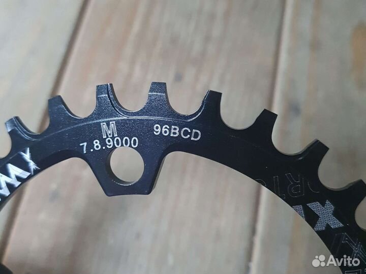 Звезда narrow wide 32t