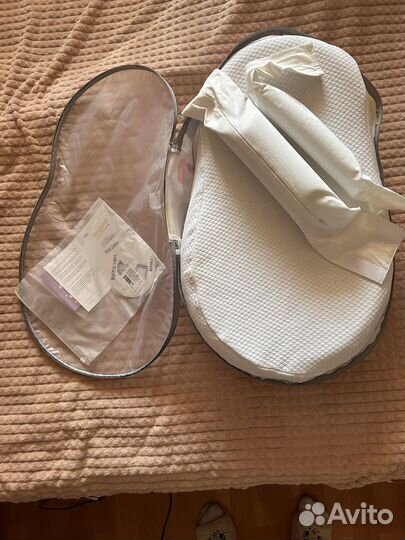 Кокон зевушка