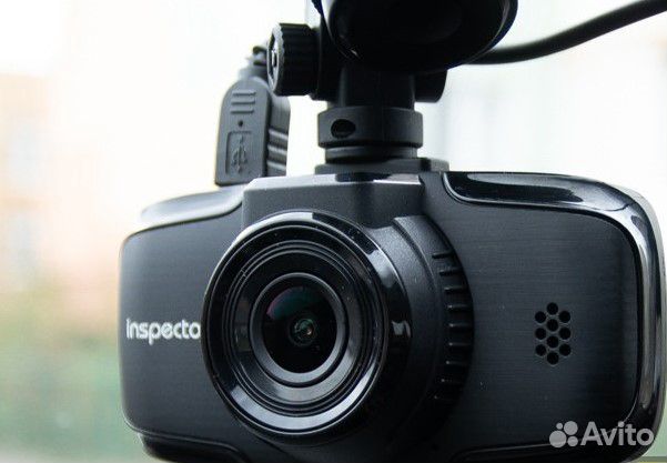 Видеорегистратор Inspector katran GPS full HD