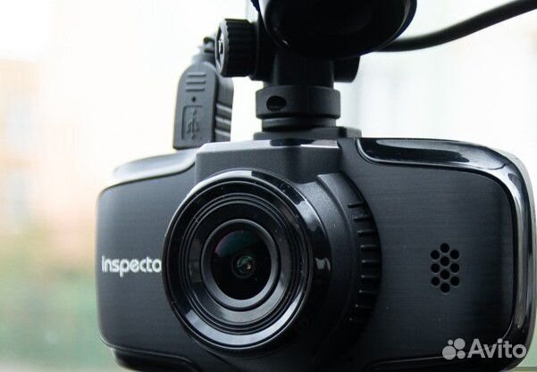 Видеорегистратор Inspector katran GPS full HD