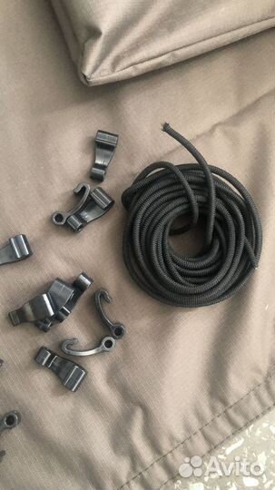 Новые Стояночные тенты для надувных лодок пвх