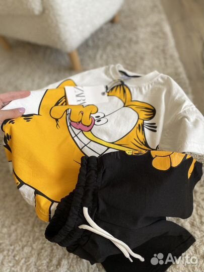 Костюм Гарфилд