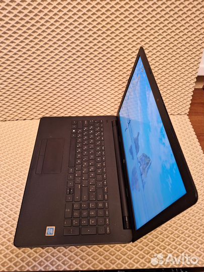 Быстрый свежий 4-потоковый HP 15-bs180ur