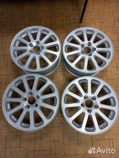 Литые диски r16 5x108