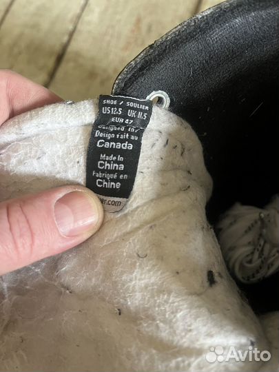 Коньки хоккейные Bauer 45 размер