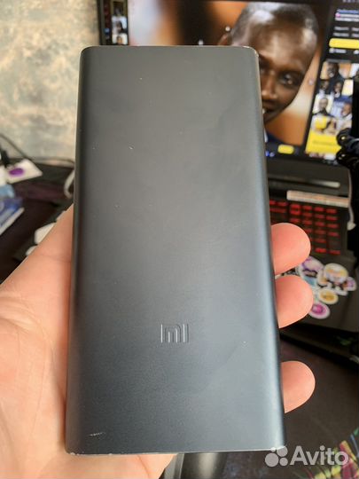 Повербанк xiaomi 10000