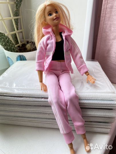 Одежда для барби