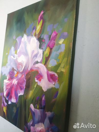 Картина маслом, 