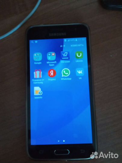 Samsung Galaxy J3 (2016) SM-J320H/DS, 8 ГБ