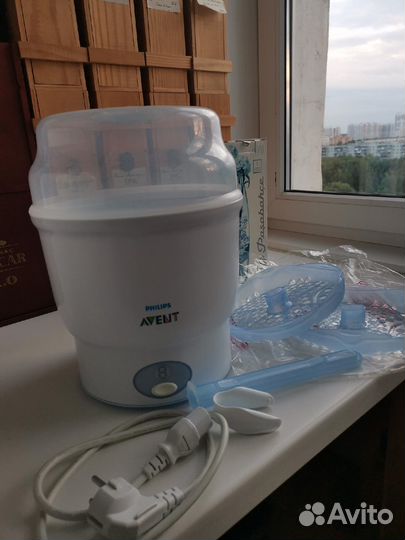 Стерилизатор Philips Avent электронный