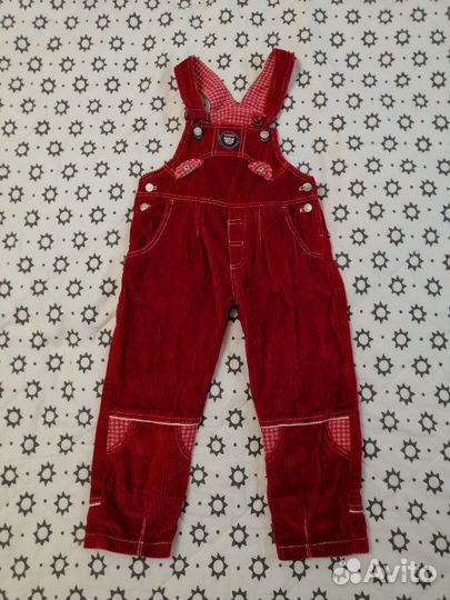 Полукомбинезон