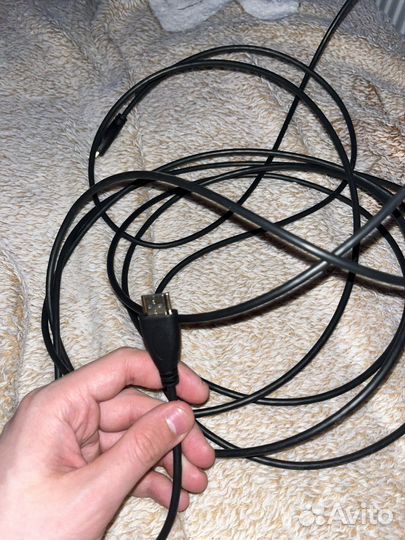 Продам hdmi кабель, 5 метров
