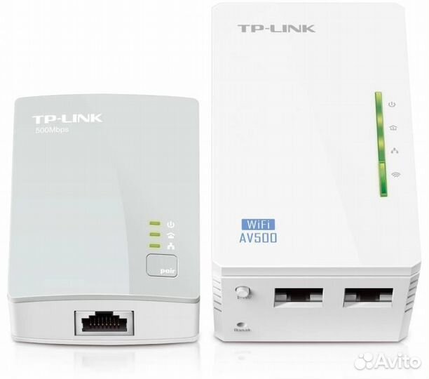 Wi-Fi адаптер Tp-link TL-WPA4220KIT