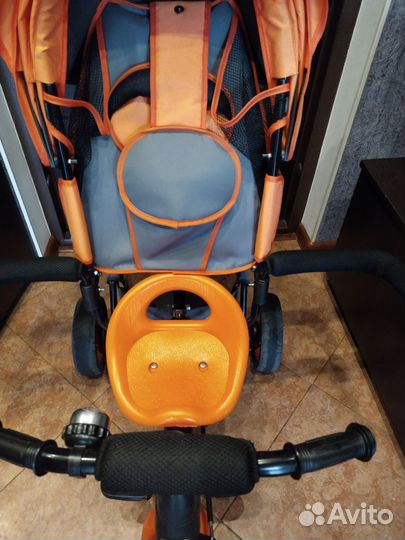 Велосипед Vivat Детский Трехколесный купить