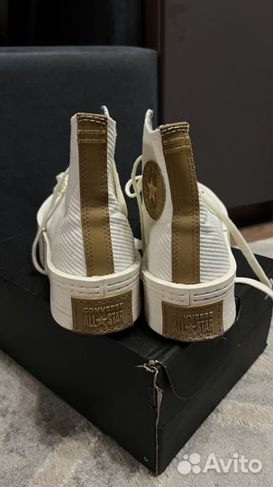 Кеды Converse женские оригинал 39