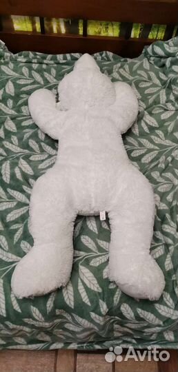 Плюшевый мишка