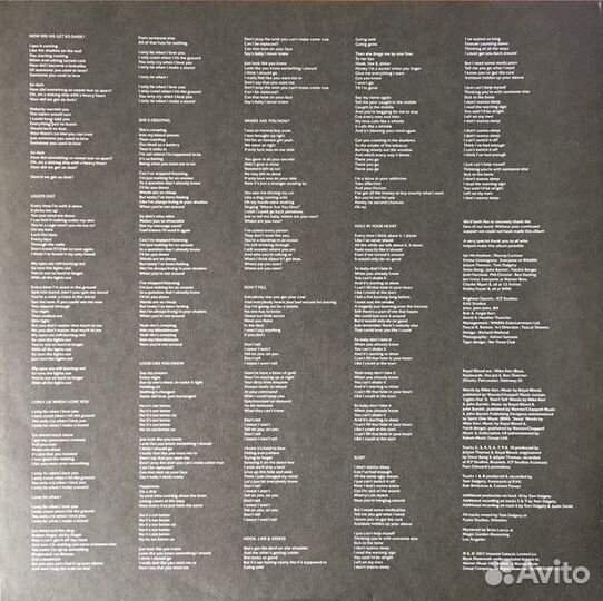 Виниловая пластинка Royal Blood HOW DID WE GET SO