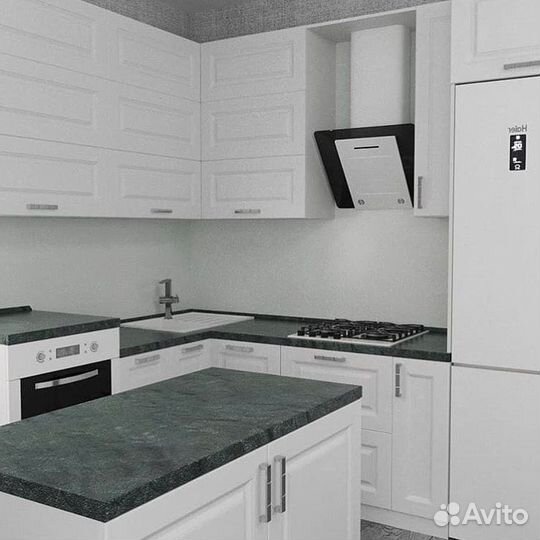 Кухни на заказ