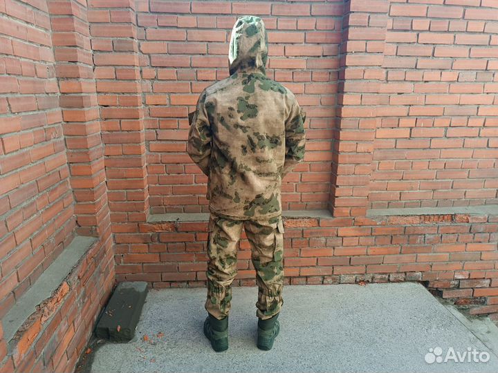 Летний костюм для леса горка Мох