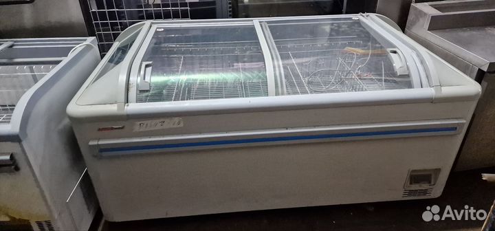 Ларь бонета морозильная Ариада рк-1.85