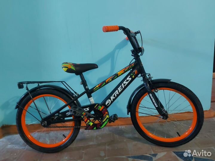 Велосипед детский 20