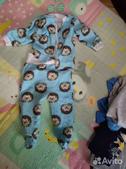 Детские вещи от 5 мес до 8