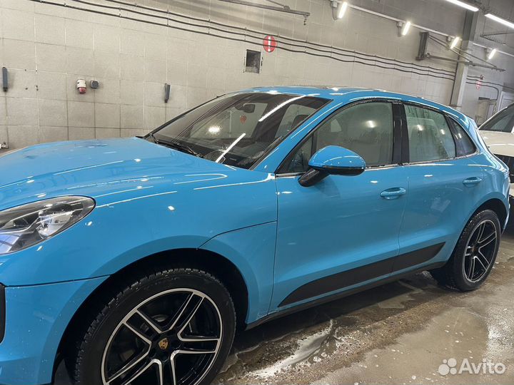 Porsche Macan 2.0 AMT, 2020, 58 000 км