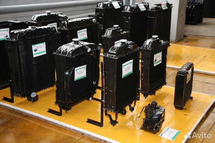 Радиатор от. 3307.8101.060-31