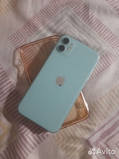 Телефон iPhone