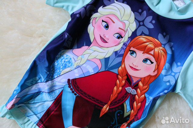 Купальный костюм Новый Lupilu 74-80