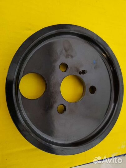 Шкив гидроусилителя руля peugeot boxer, transit
