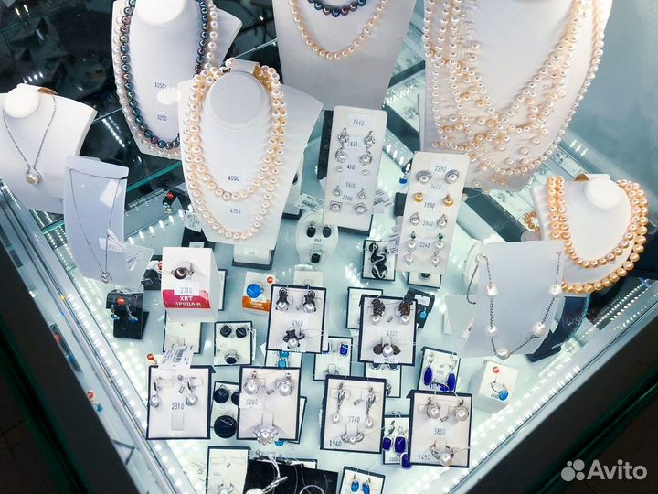 Готовый бизнес. Магазин украшений