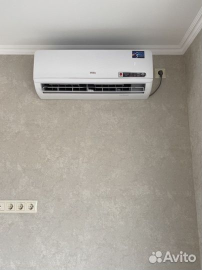 Монтаж сплит систем