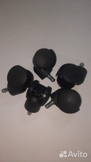 Набор колес для компьютерного кресла