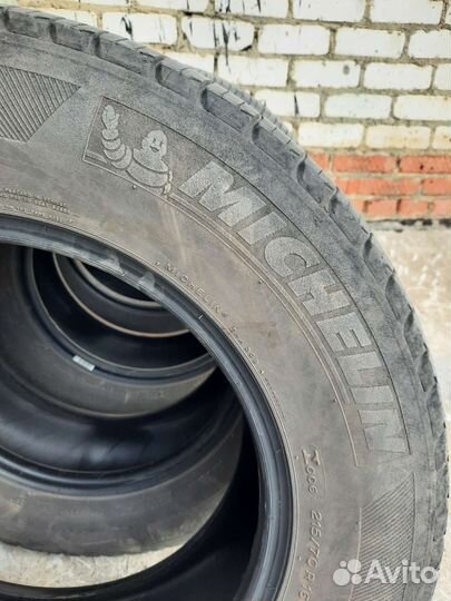 Michelin Energy XM2+ 215/70 R16