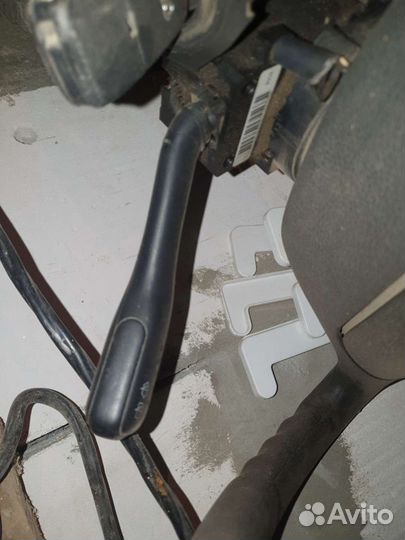 Подрулевой переключатель на ауди а6 С5