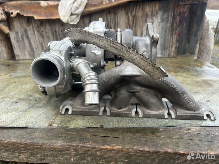 Турбина K03 2.0 BWA для Skoda Octavia A5 RS