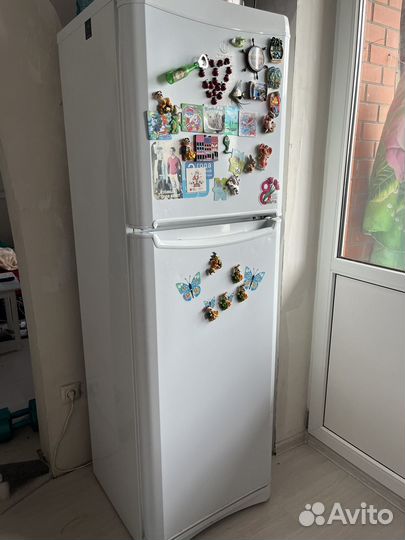 Бронь Холодильник indesit t18nf025