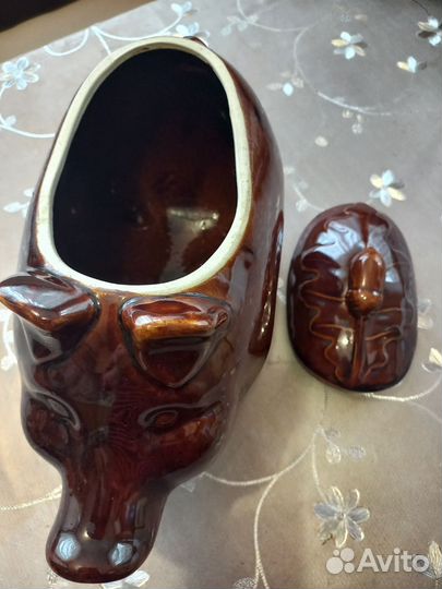 Керамическая посуда