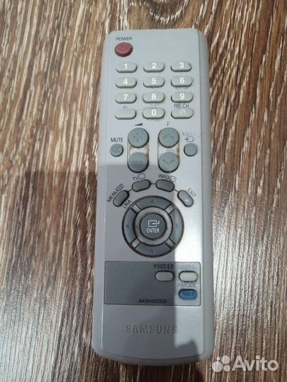 Телевизор samsung